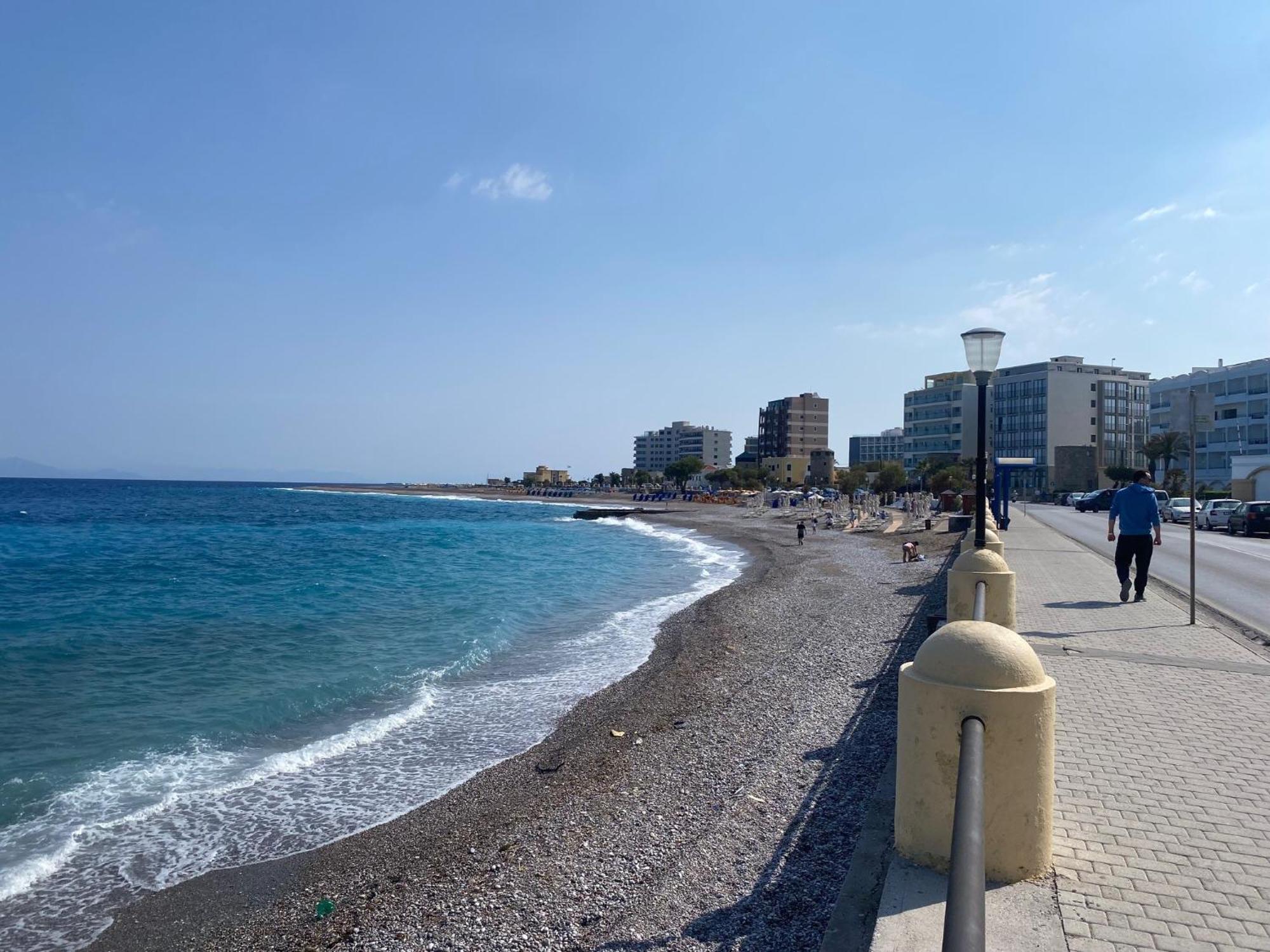 New Best Priced Walkable Beach Sites City Rhodes Town Apartment Rhodes City Exterior photo